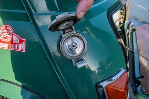 1996 Rover Mini Cooper 35 à venda (imagem 172 de 196)