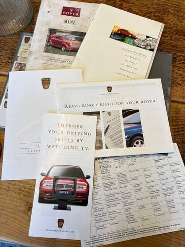 1996 Rover Mini Cooper 35 à venda (imagem 181 de 196)