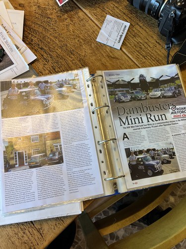 1996 Rover Mini Cooper 35 à venda (imagem 189 de 196)