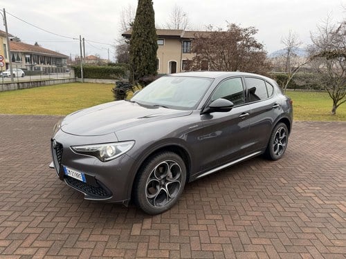 2022 Alfa Romeo Stelvio Veloce Q4 280cv In vendita