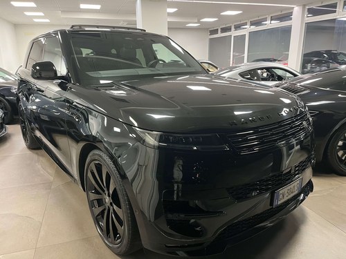 2023 Land Rover Range Rover Sport 3.0D MHEV SE Dynamic 249cv Te koop