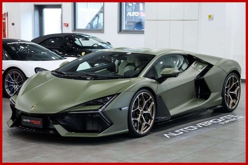 2025 Lamborghini Revuelto V12 Te koop