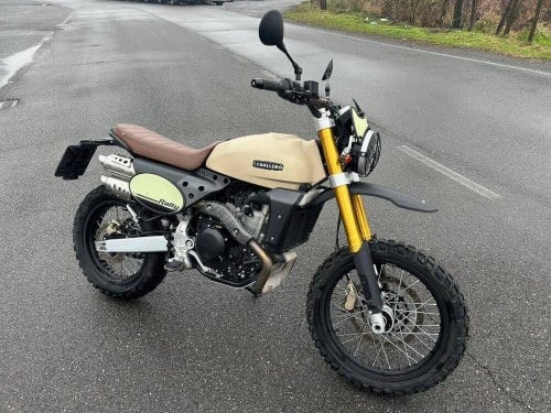 2023 Fantic Motor Caballero 500 Rally En Venta