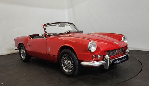 1965 Triumph Spitfire MK1 For Sale