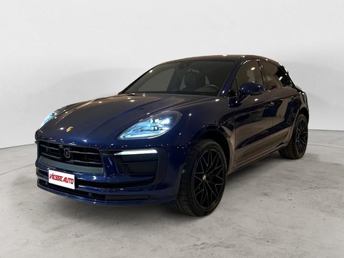 2022 Porsche Macan For Sale
