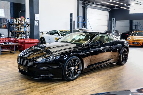 2012 Aston Martin DBS 6.0 V12 1 of 378 Te koop
