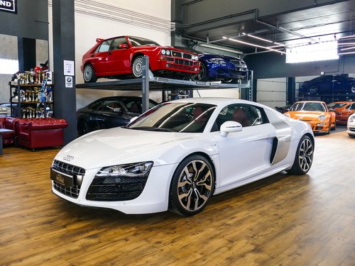 2011 Audi R8 5.2 FSI R tronic quattro Kaufen Bei