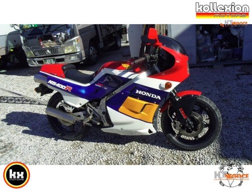 1985 HONDA NS400 R NS400R NC19 HRC 1985 NSR 400 For Sale