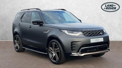 2026 Land Rover Discovery D350 Tempest 5dr Auto SAVING 6 000 À venda