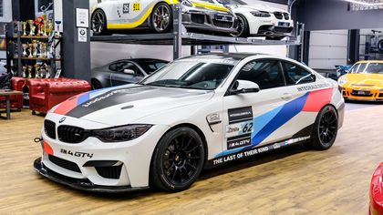 BMW M4 GTS