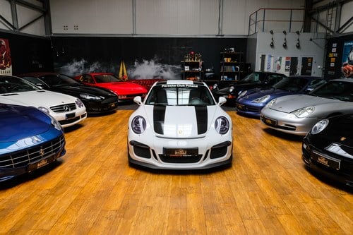2014 Porsche 911 GT3 991.1 Kaufen Bei