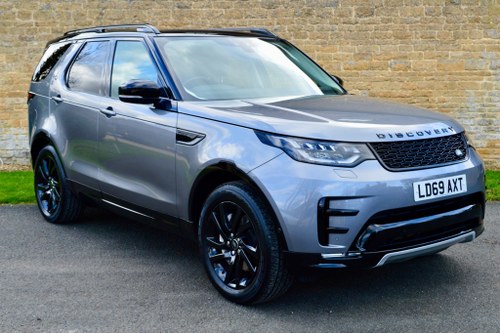 2019 Land Rover Discovery 3.0 SD V6 Landmark Edition SUV 5dr In vendita