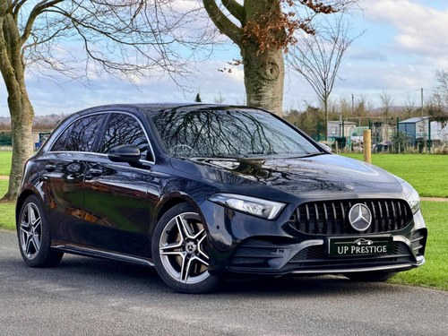 2019 MERCEDES-BENZ A CLASS 2.0 A250 AMG Line (Premium) 7G-DC En Venta