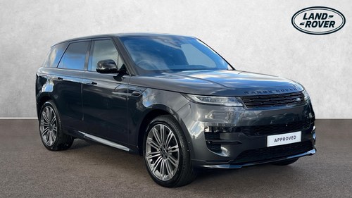 2024 Land Rover Range Rover Sport P460e Dynamic SE 5dr Auto For Sale