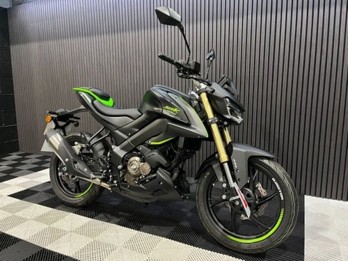 2025 QJMOTOR SRK 125 S 125 Naked Petrol Manual Euro 5 (14 ps For Sale