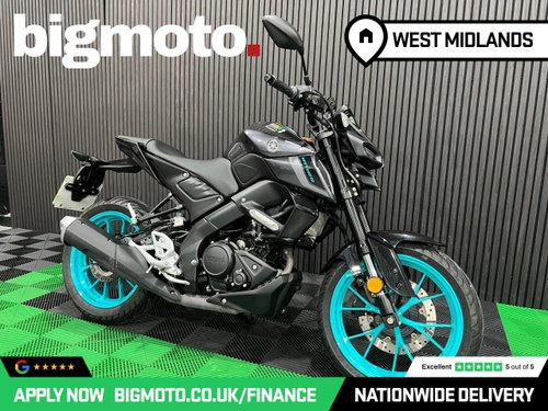 2024 YAMAHA MT-125 FINANCE SPECIALISTS APPLY NOW À venda