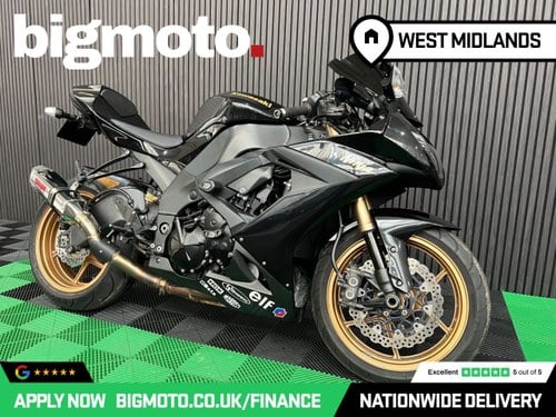 2010 KAWASAKI NINJA ZX-10R FINANCE SPECIALISTS APPLY NOW À venda