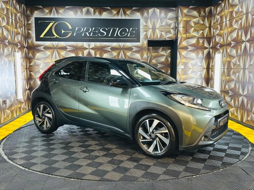 2022 TOYOTA AYGO X Edge For Sale