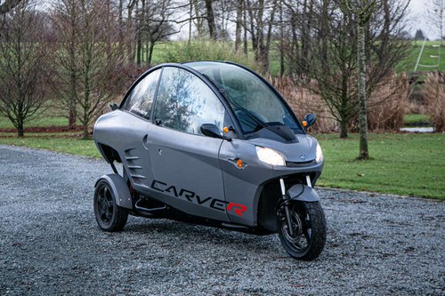 2021 CARVER ELECTRIC In vendita all'asta