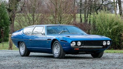 Lamborghini Countach LPI 800-4