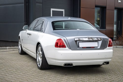 2015 Rolls Royce Ghost Series II For Sale (picture 9 of 98)