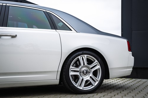 2015 Rolls Royce Ghost Series II For Sale (picture 12 of 98)