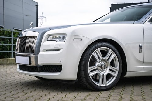 2015 Rolls Royce Ghost Series II For Sale (picture 13 of 98)