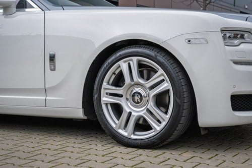 2015 Rolls Royce Ghost Series II For Sale (picture 14 of 98)