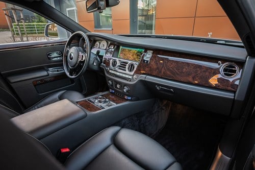 2015 Rolls Royce Ghost Series II For Sale (picture 29 of 98)