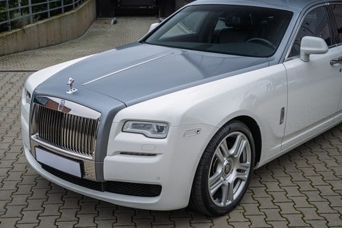 2015 Rolls Royce Ghost Series II For Sale (picture 57 of 98)