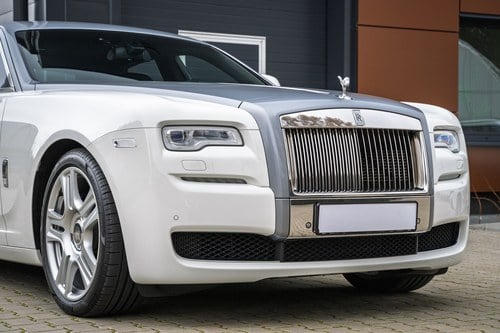 2015 Rolls Royce Ghost Series II For Sale (picture 60 of 98)