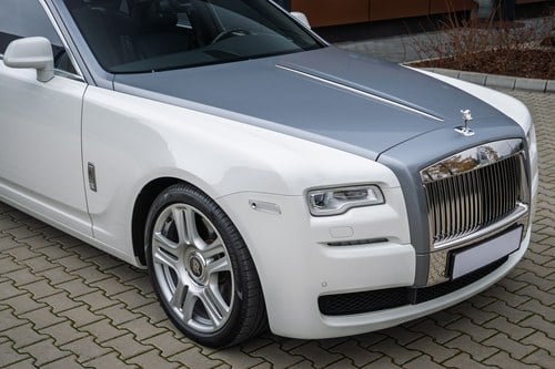 2015 Rolls Royce Ghost Series II For Sale (picture 61 of 98)