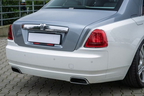 2015 Rolls Royce Ghost Series II For Sale (picture 64 of 98)