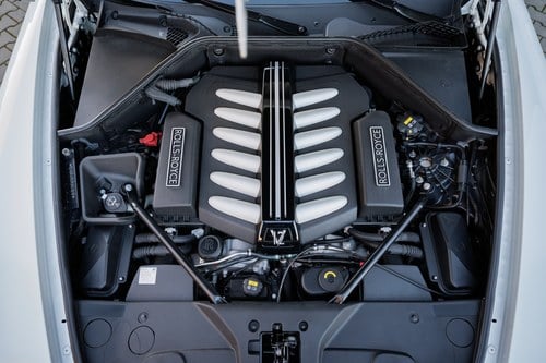 2015 Rolls Royce Ghost Series II For Sale (picture 72 of 98)