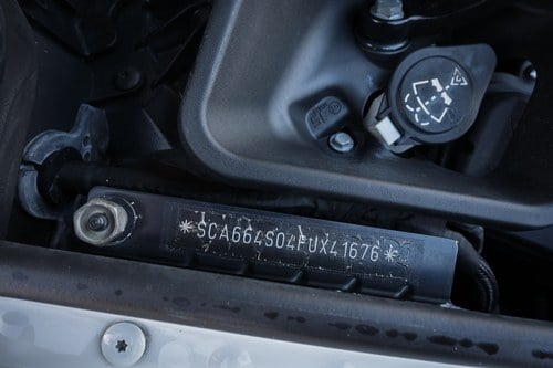 2015 Rolls Royce Ghost Series II For Sale (picture 75 of 98)