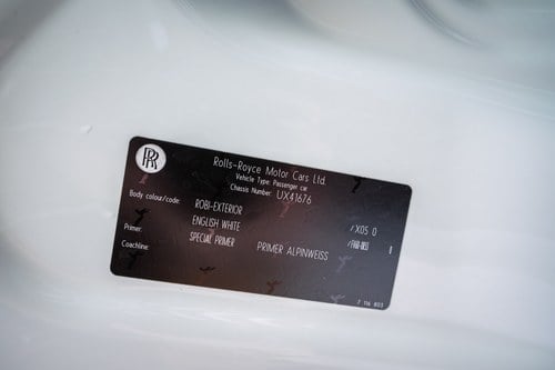 2015 Rolls Royce Ghost Series II For Sale (picture 79 of 98)