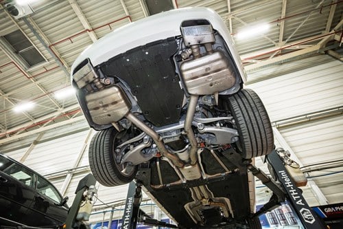 2015 Rolls Royce Ghost Series II For Sale (picture 86 of 98)