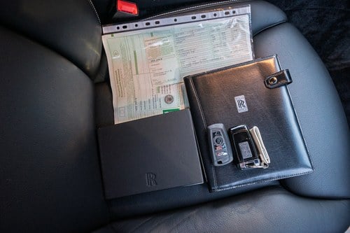 2015 Rolls Royce Ghost Series II For Sale (picture 97 of 98)