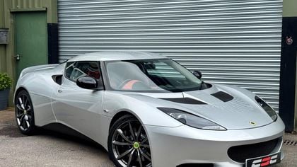 Lotus Evora S
