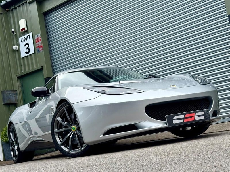 2013 Lotus Evora - 2 2013 Lotus Evora - 2