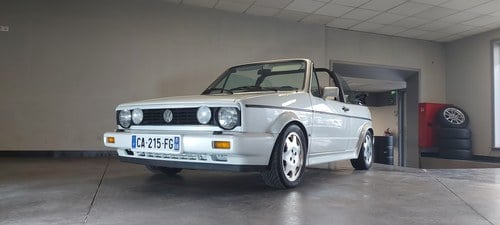 1990 Volkswagen Golf Cabrio Mk1 For Sale (picture 3 of 104)