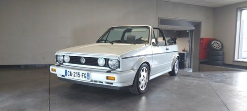 1990 Volkswagen Golf Cabrio Mk1 For Sale (picture 6 of 104)