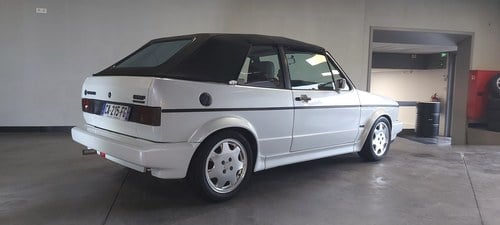1990 Volkswagen Golf Cabrio Mk1 For Sale (picture 8 of 104)