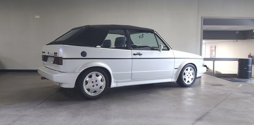 1990 Volkswagen Golf Cabrio Mk1 For Sale (picture 9 of 104)