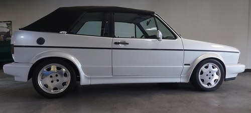 1990 Volkswagen Golf Cabrio Mk1 For Sale (picture 11 of 104)