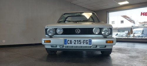 1990 Volkswagen Golf Cabrio Mk1 For Sale (picture 16 of 104)