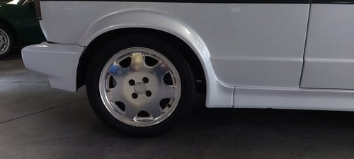 1990 Volkswagen Golf Cabrio Mk1 For Sale (picture 25 of 104)