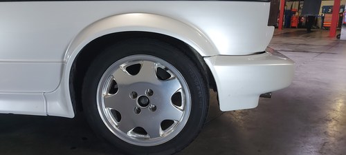 1990 Volkswagen Golf Cabrio Mk1 For Sale (picture 28 of 104)