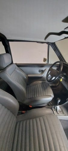 1990 Volkswagen Golf Cabrio Mk1 For Sale (picture 30 of 104)