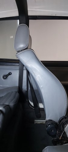 1990 Volkswagen Golf Cabrio Mk1 For Sale (picture 47 of 104)